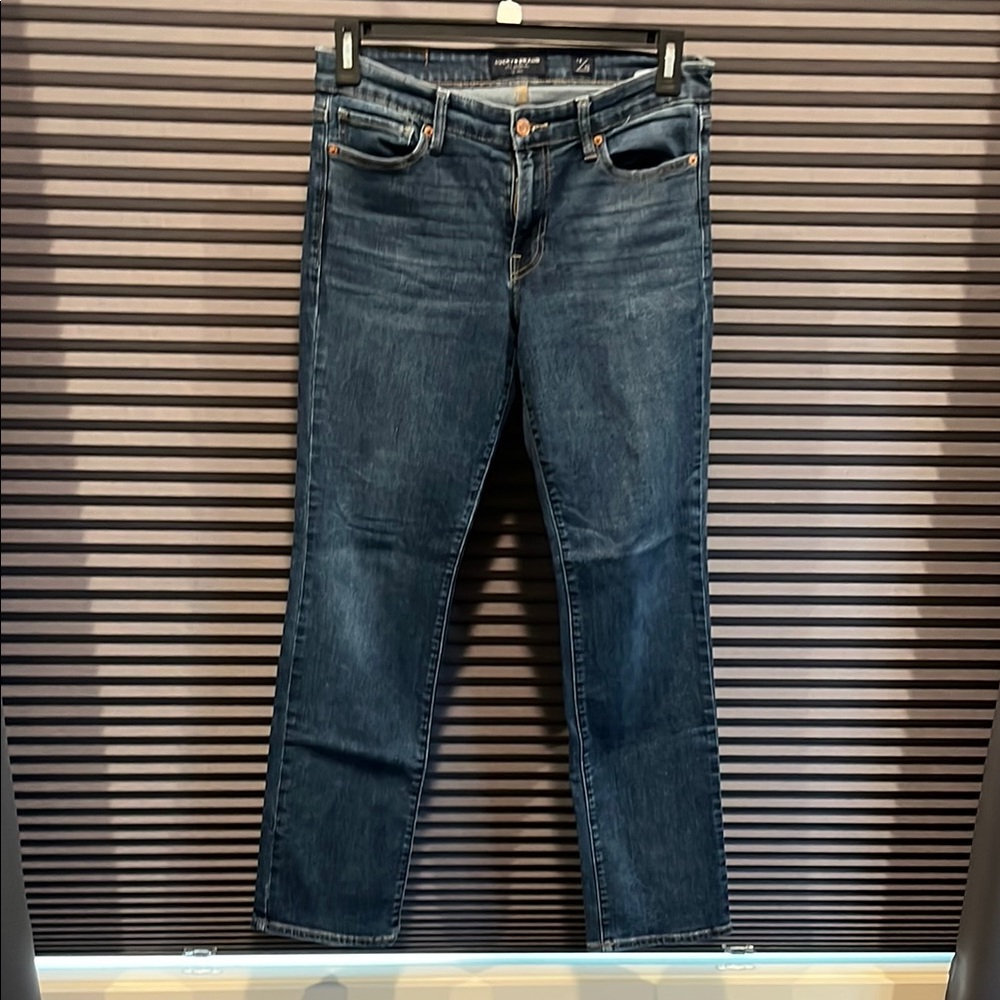 COPY - Lucky Brand Blue Denim Jeans - Picture 2 of 7